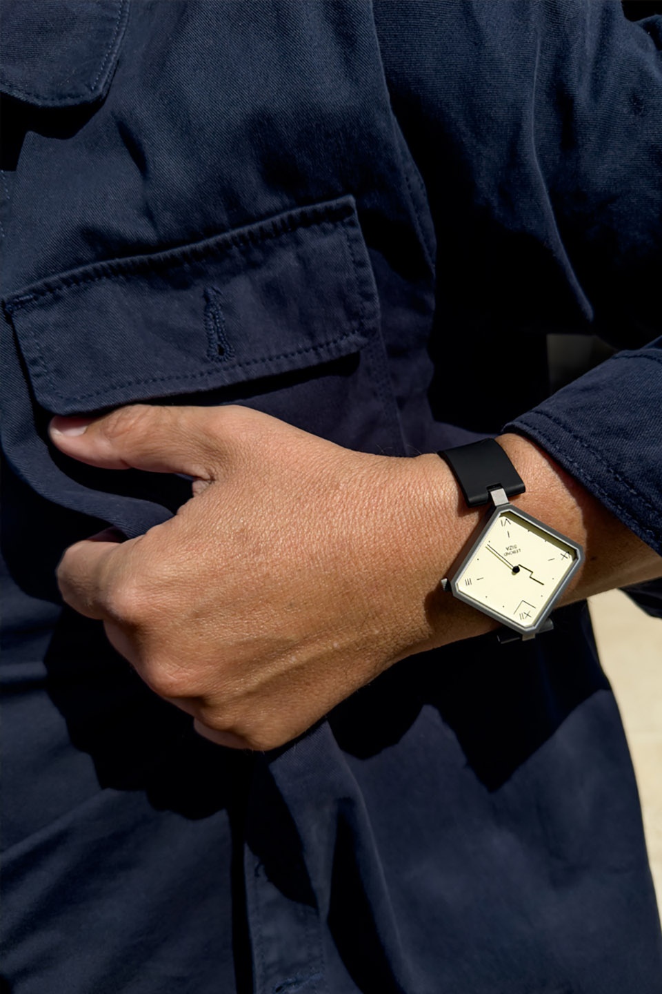 LEBOND WATCHES Alvaro Siza