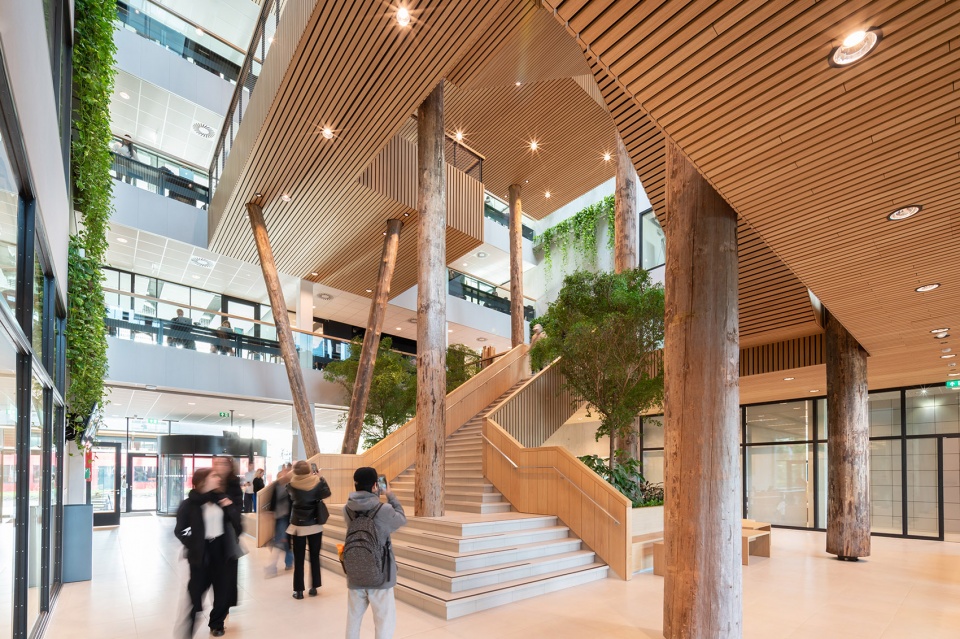 Langeveld Building Paul de Ruiter Architects