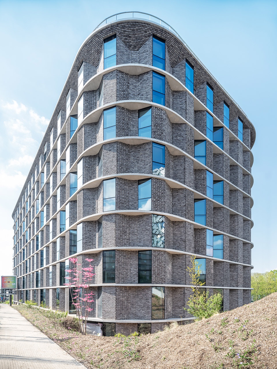 Maison de la Chine CIUP Paris France by Atelier FCJZ Coldefy