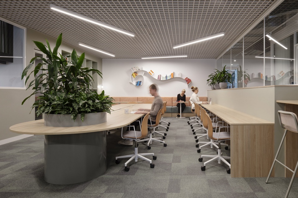 The Commons South Yarra by Foolscap Studio