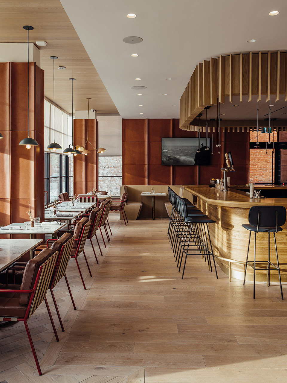 The Royal Hotel by Giannone Petricone Associates Inc. Architects 谷德设计网