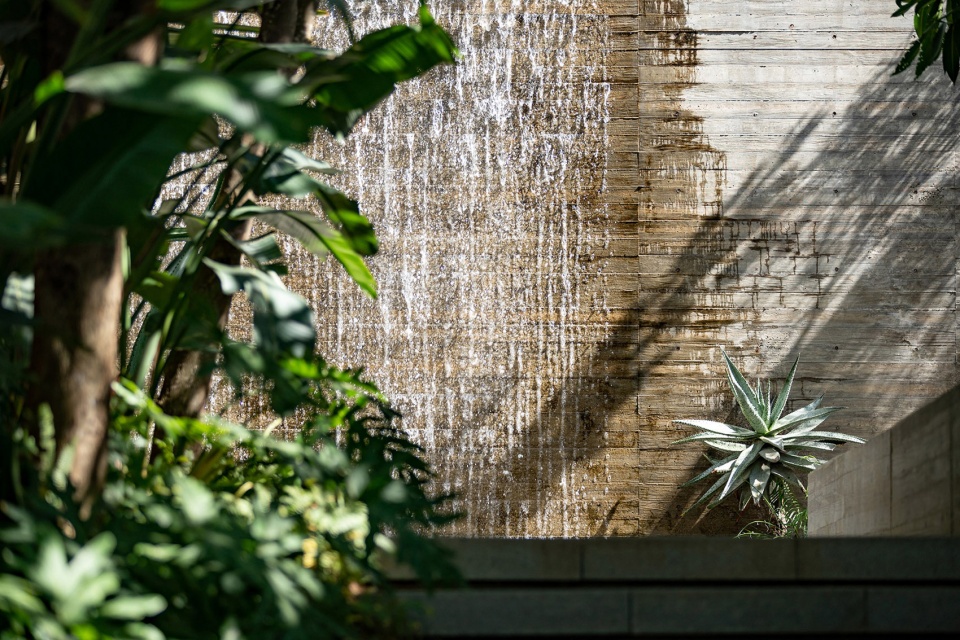 aranya sanya south garden by zscape