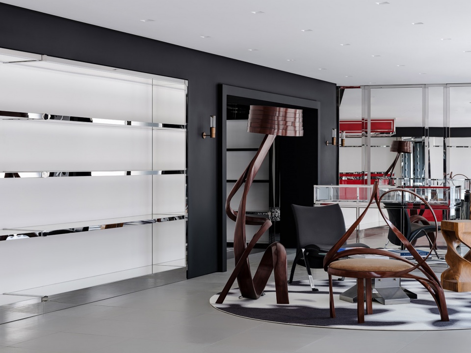 casa calvinluo shanghai centre by say architects