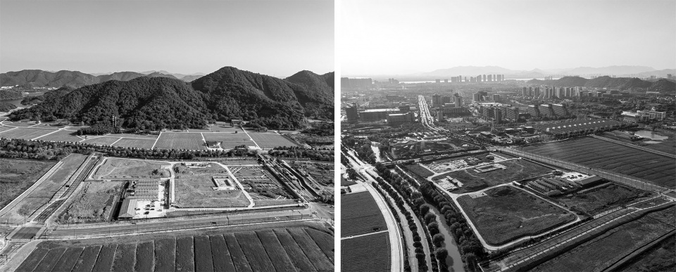 education hub hangzhou international school his by zhu peidong line studio gad