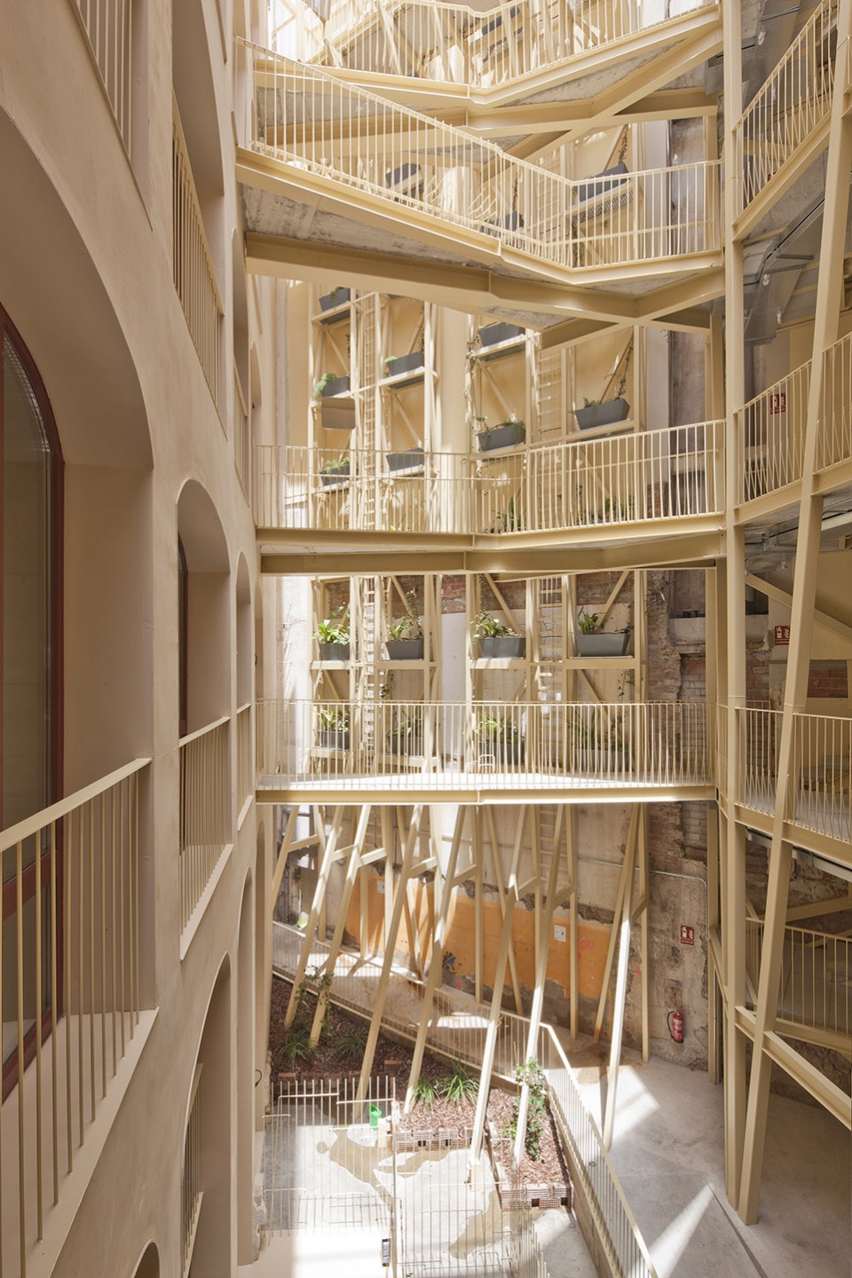 la carboneria by office for strategic spaces
