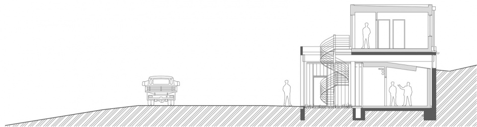 technical services base lysolaje PROGRES architekti