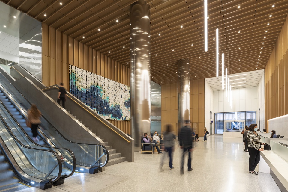 winship cancer institute at emory midtown by som
