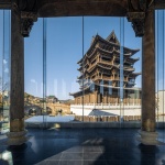 考亭古街白鹤书院，福建 / 杭州留白建筑设计有限公司