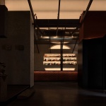 四和Whisky&Cocktail bar，北京 / HOOOLDESIGN事务所