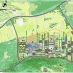 第十一届江苏省园艺博览会主展馆区景观设计，南京 / 中国城市建设研究院有限公司无界景观工作室