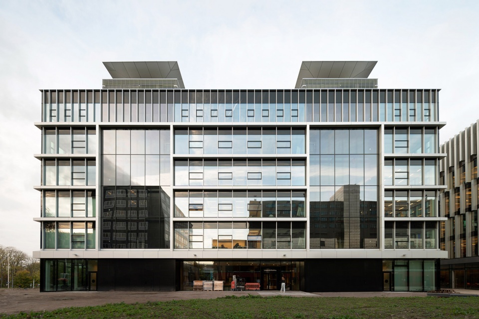 Langeveld Building Paul de Ruiter Architects