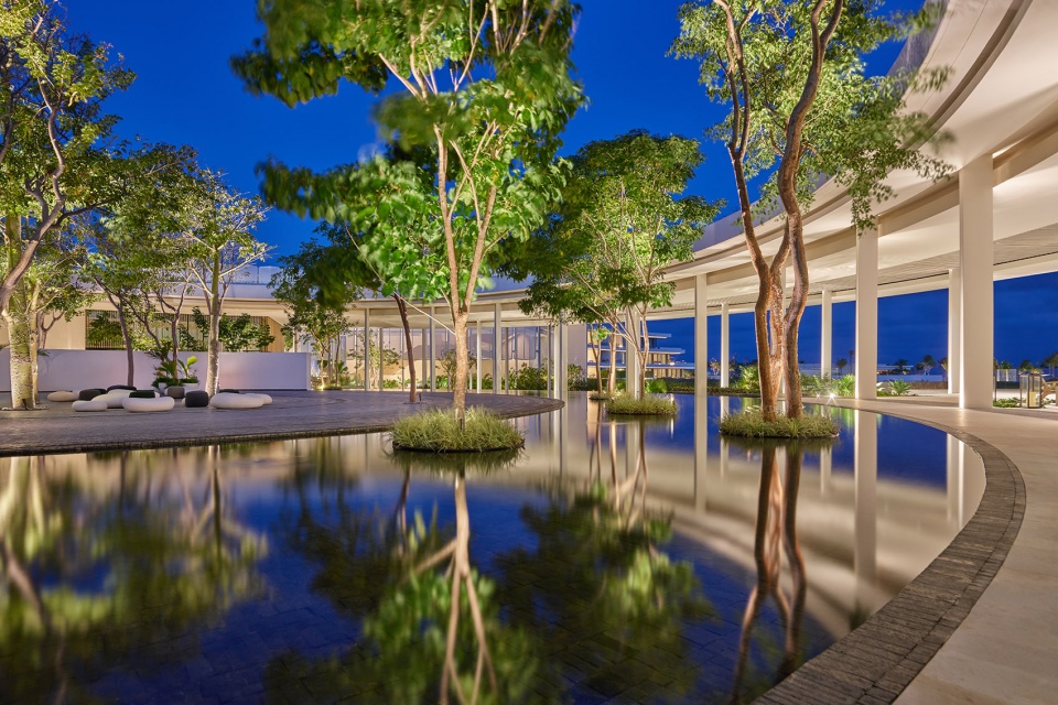 St Regis Kanai Resort Edmonds International