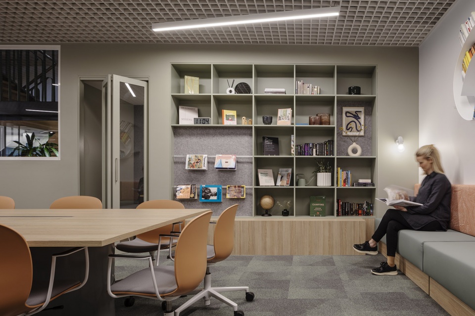 The Commons South Yarra by Foolscap Studio
