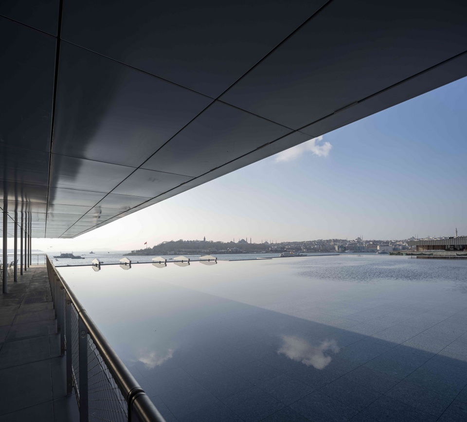 istanbul modern by renzo piano