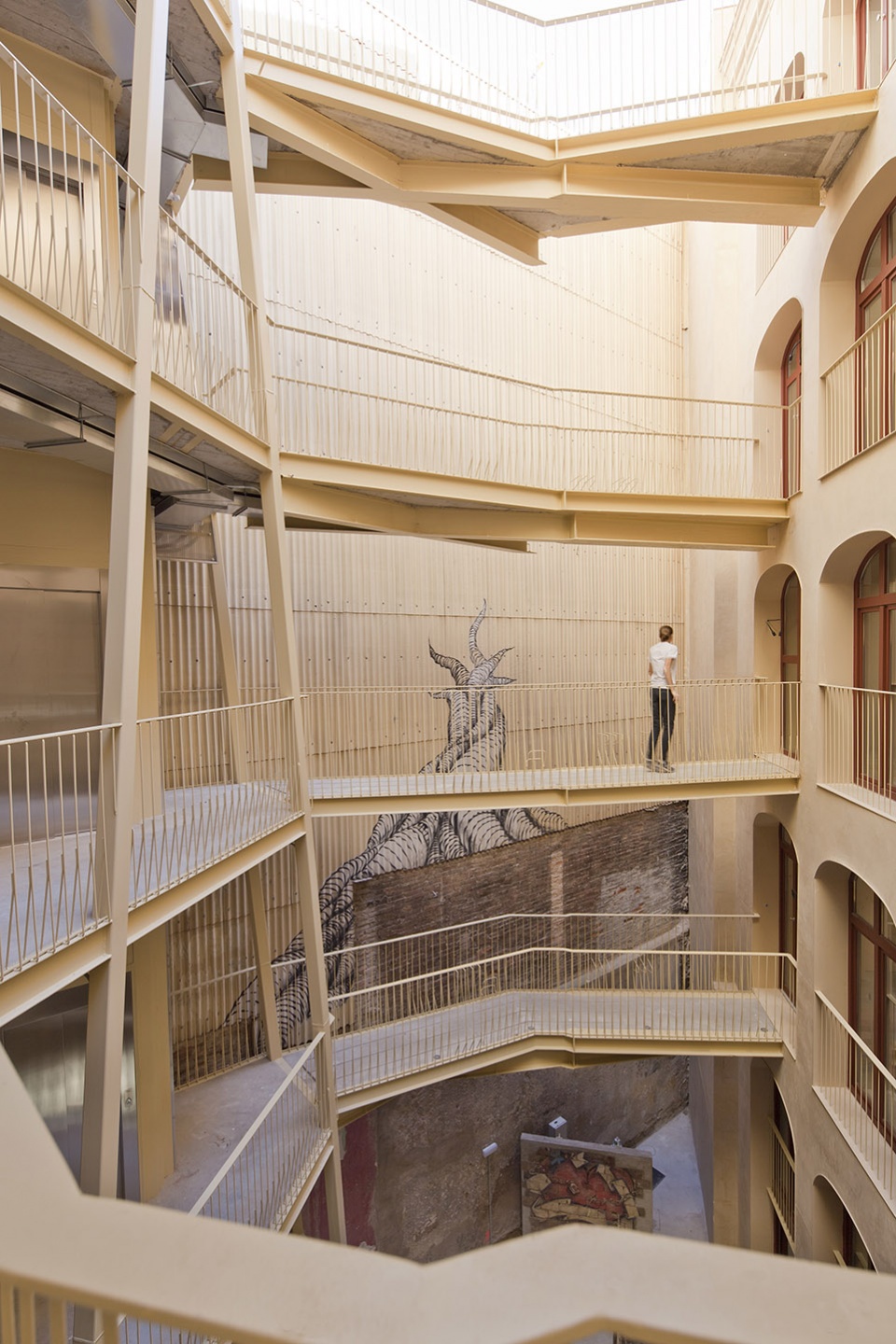 la carboneria by office for strategic spaces