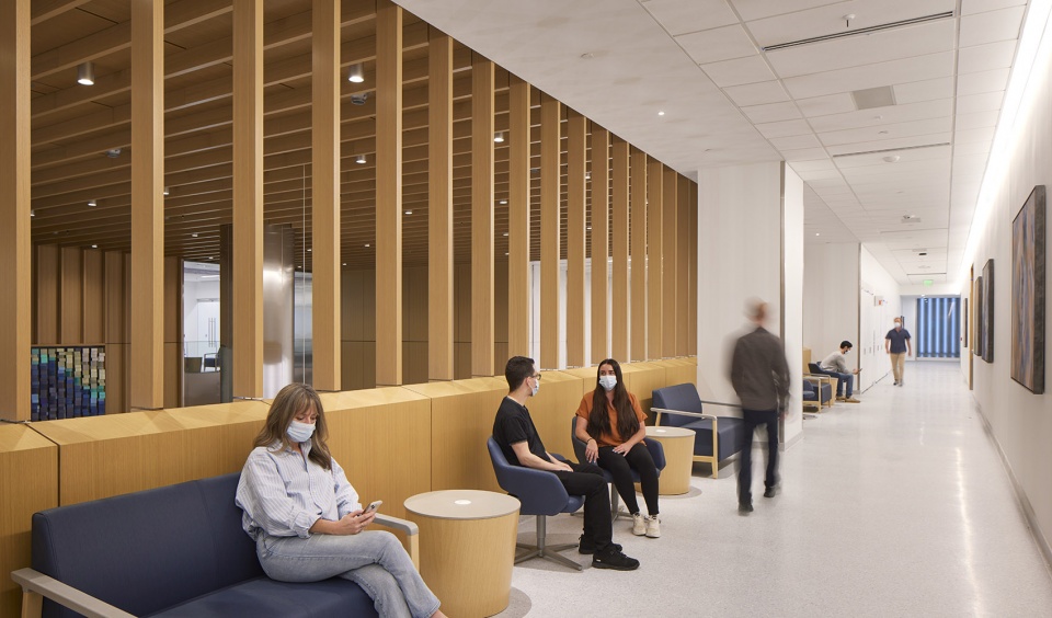 winship cancer institute at emory midtown by som