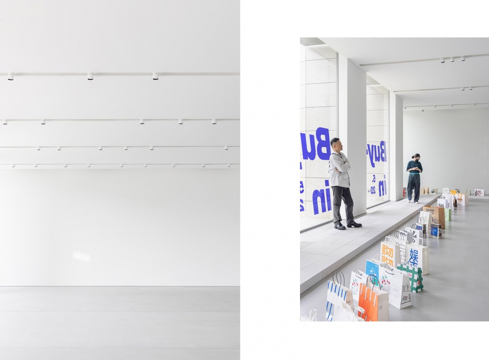 x sign space by hangzhou jiang jie interior design office