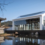 考亭古街白鹤书院，福建 / 杭州留白建筑设计有限公司