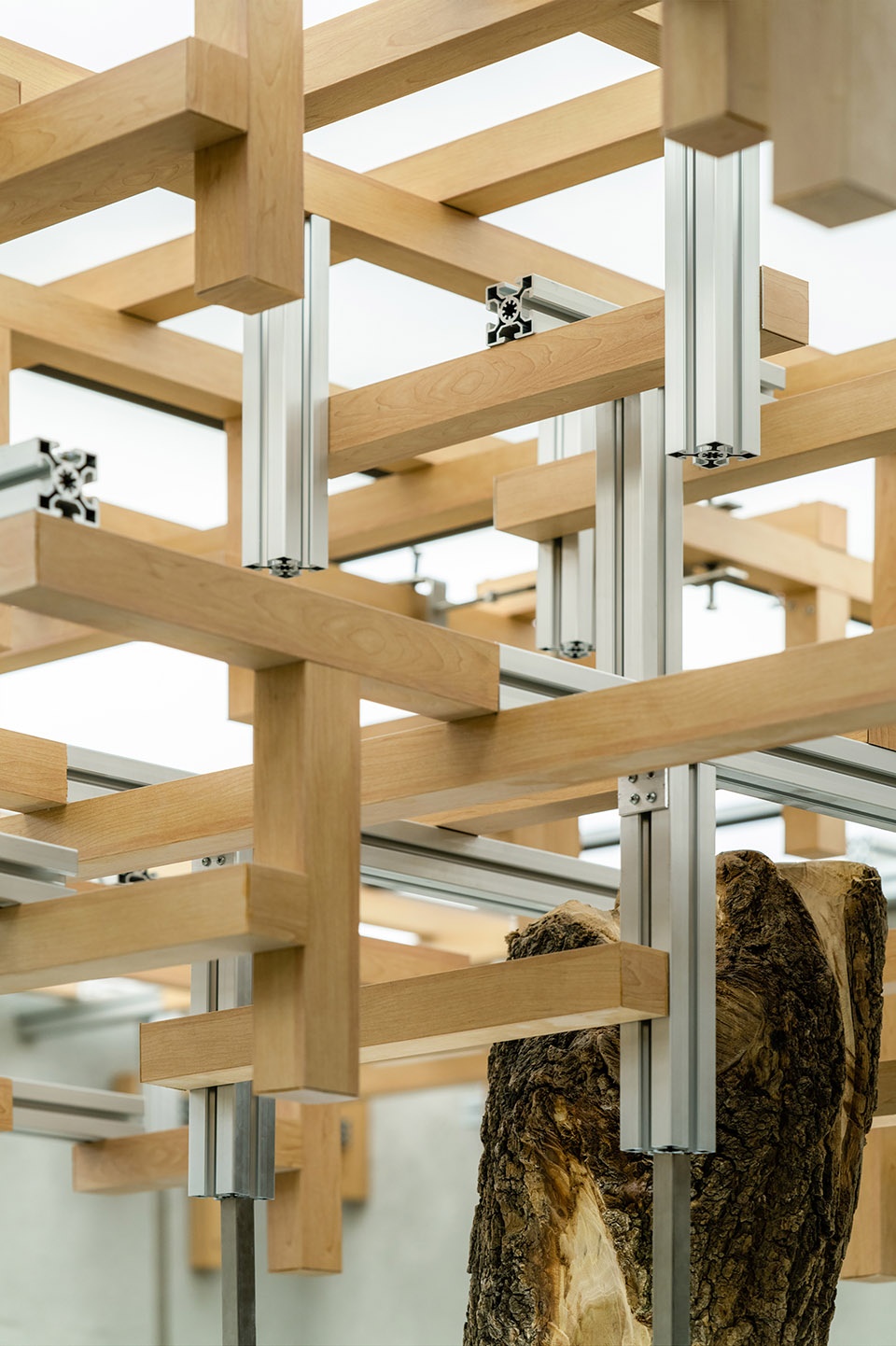BABAMA Concept store by ATMOSPHERE Architects