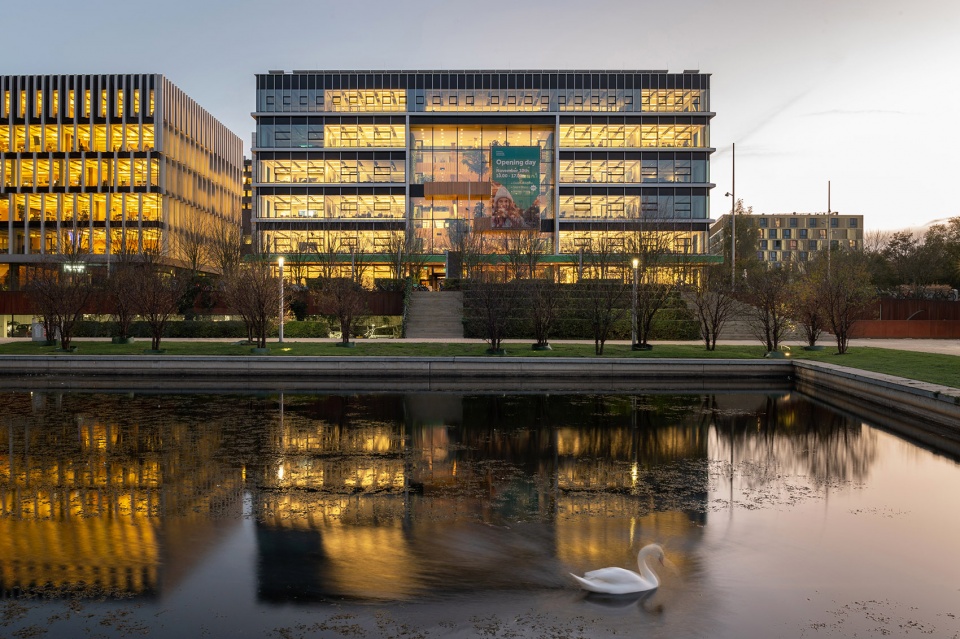 Langeveld Building Paul de Ruiter Architects