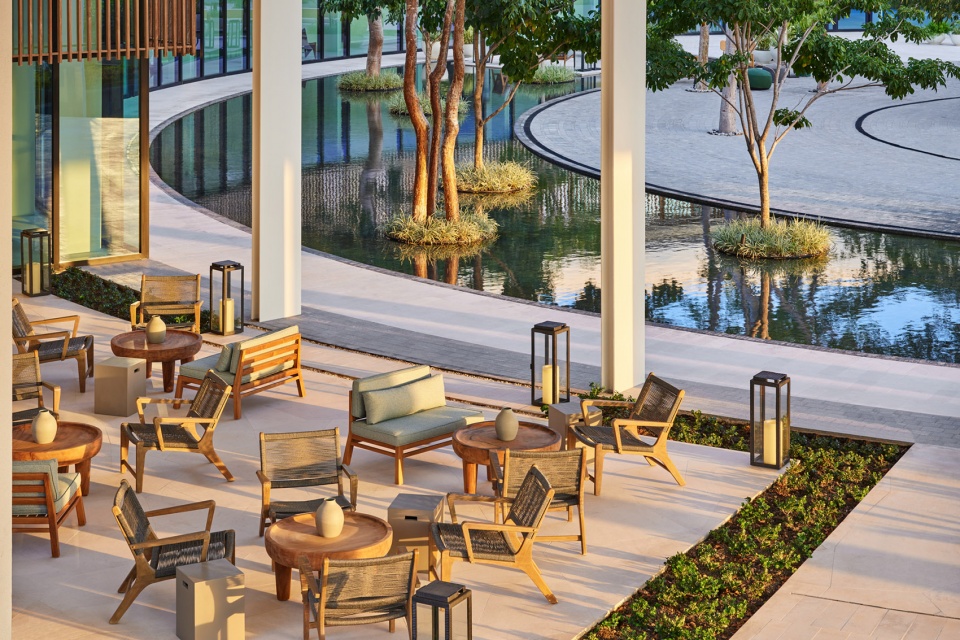 St Regis Kanai Resort Edmonds International