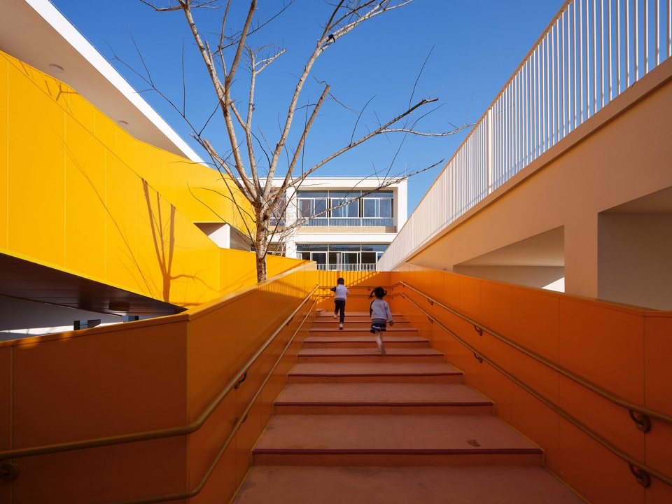 The Little Phoenix Kindergarten in Simao District Pu er City by Tao Zhi Studio Architectural Design and Research Institute of SCUT