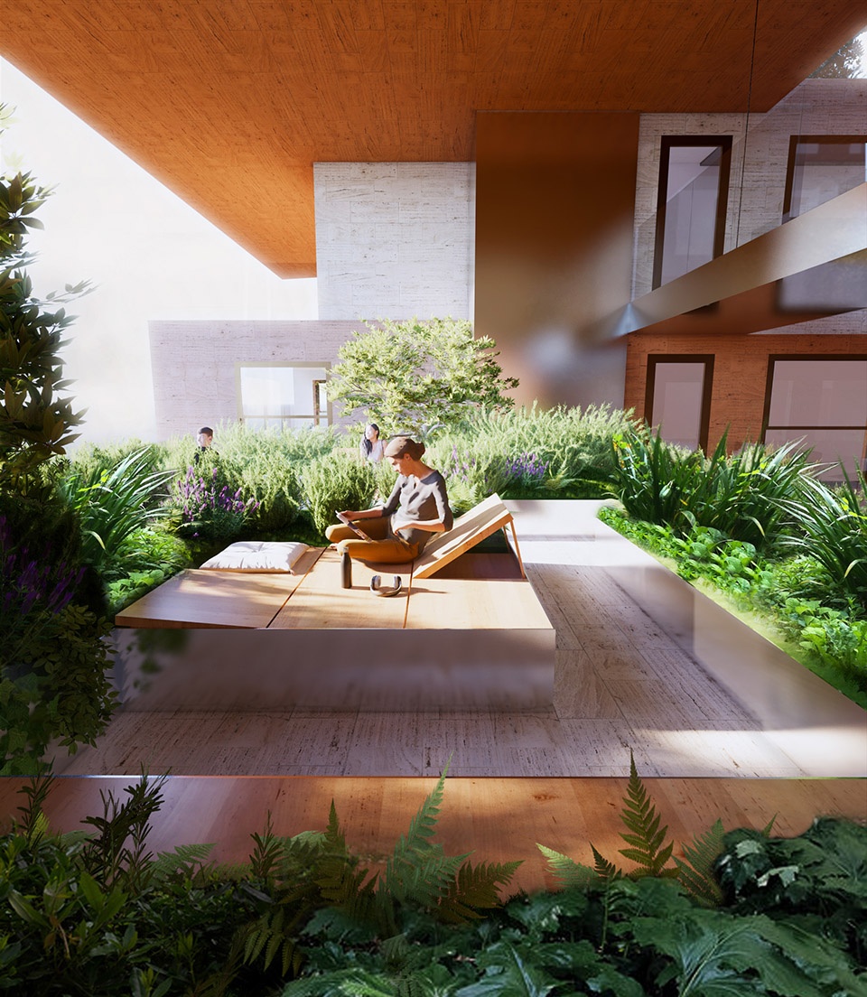 Ziel by MVRDV