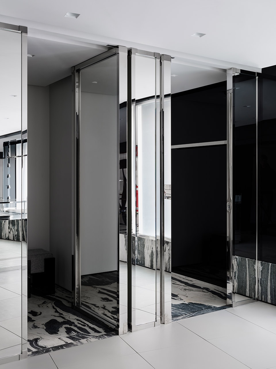 casa calvinluo shanghai centre by say architects