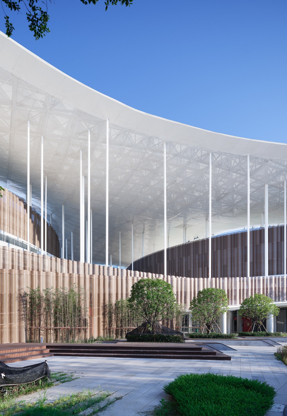 hangzhou asian games baseball and softball sports cultural center uad