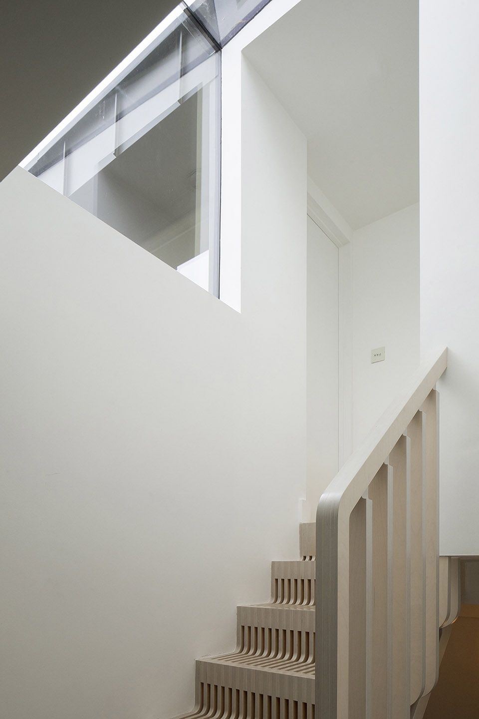 umfreville road house by dhaus