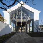 考亭古街白鹤书院，福建 / 杭州留白建筑设计有限公司