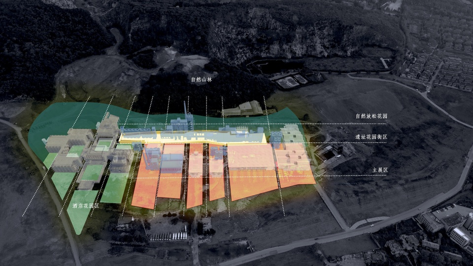 第十一届江苏省园艺博览会主展馆区景观设计 中国城市建设研究院有限公司无界景观