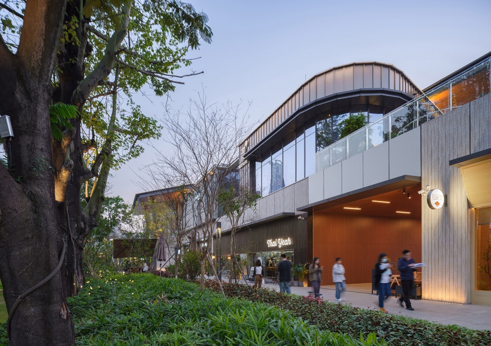 AROMA ALLEY China by Eplus Group