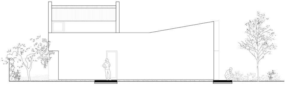 GV house by Alventosa Morell Arquitectes