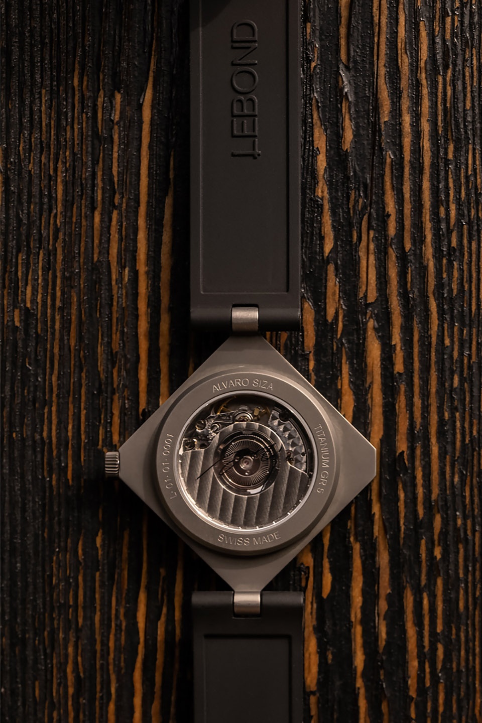 LEBOND WATCHES Alvaro Siza