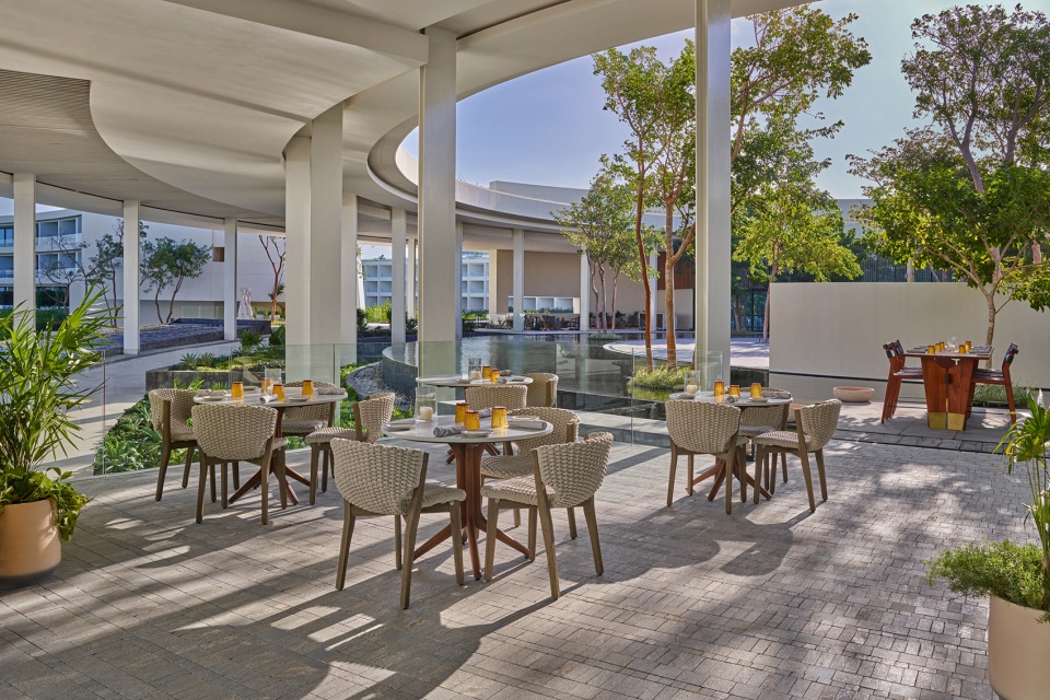 St Regis Kanai Resort Edmonds International