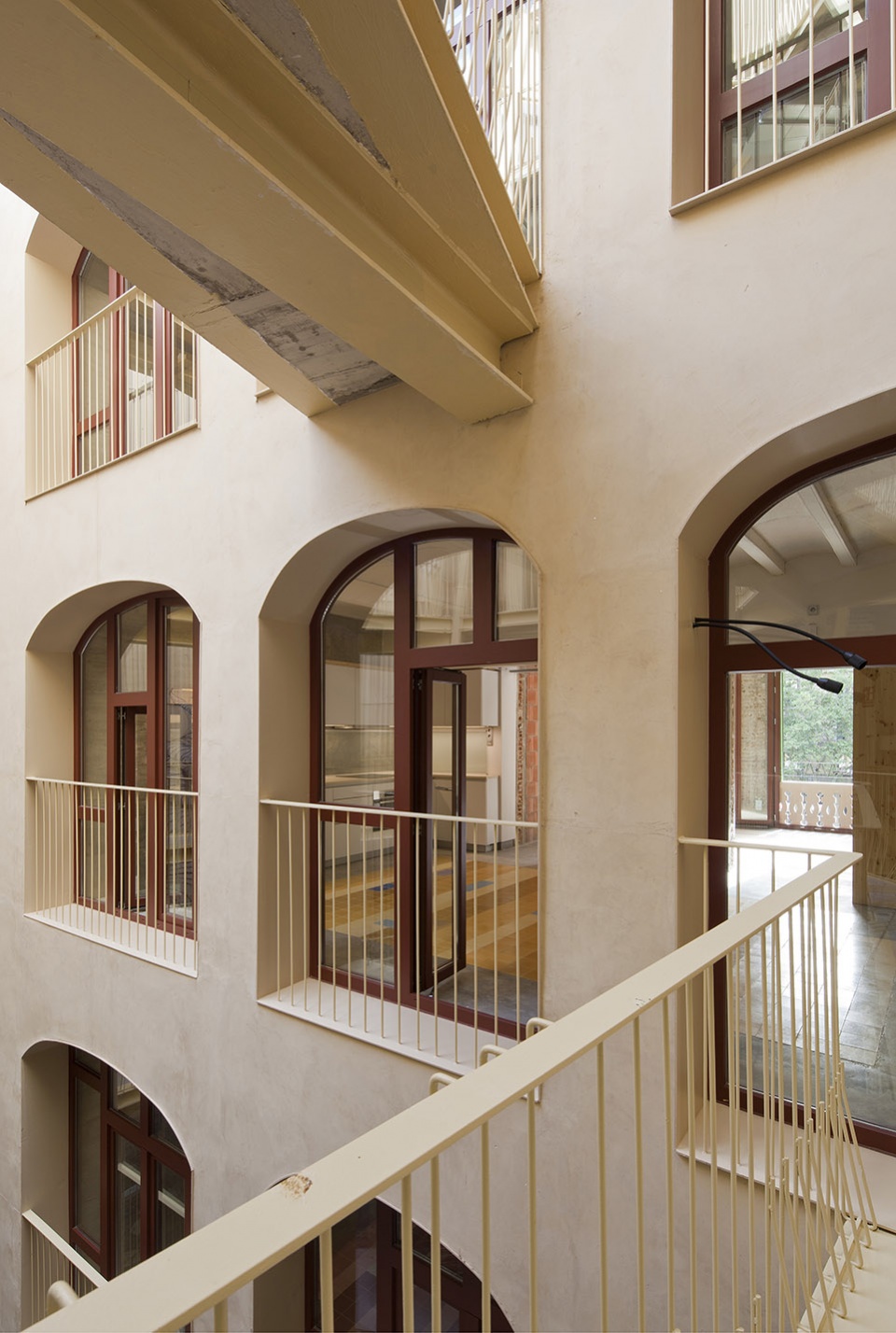 la carboneria by office for strategic spaces