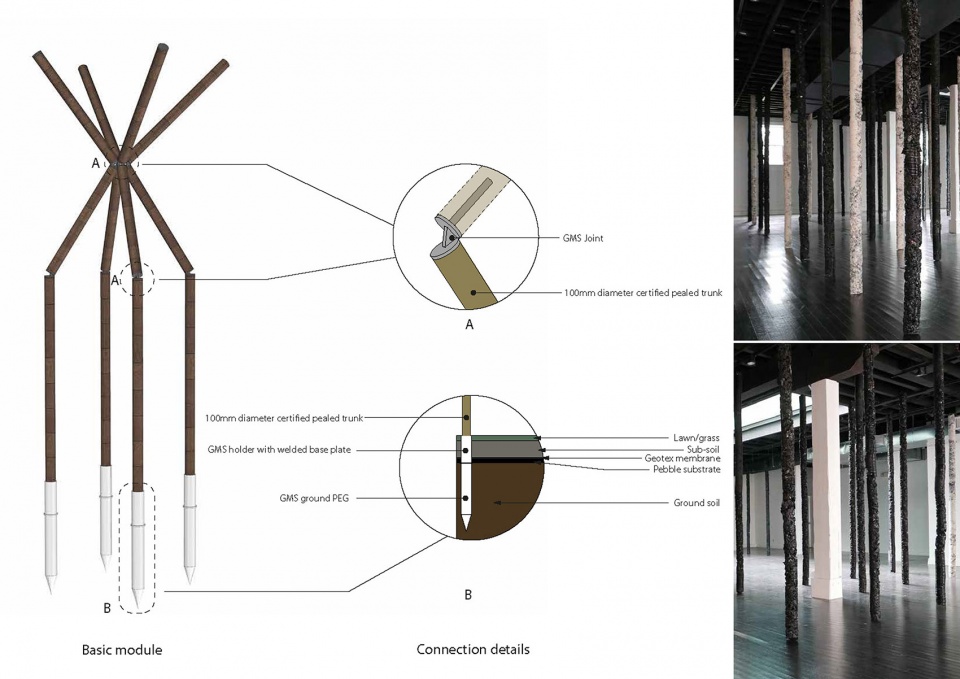 rebirth of the dancing forest by rocco design architects