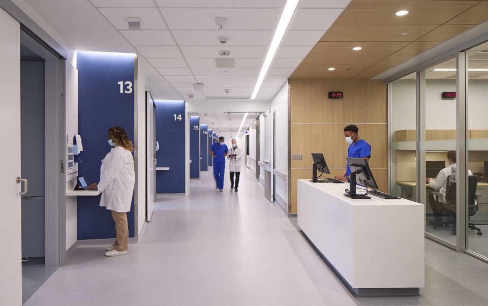 winship cancer institute at emory midtown by som