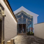 考亭古街白鹤书院，福建 / 杭州留白建筑设计有限公司