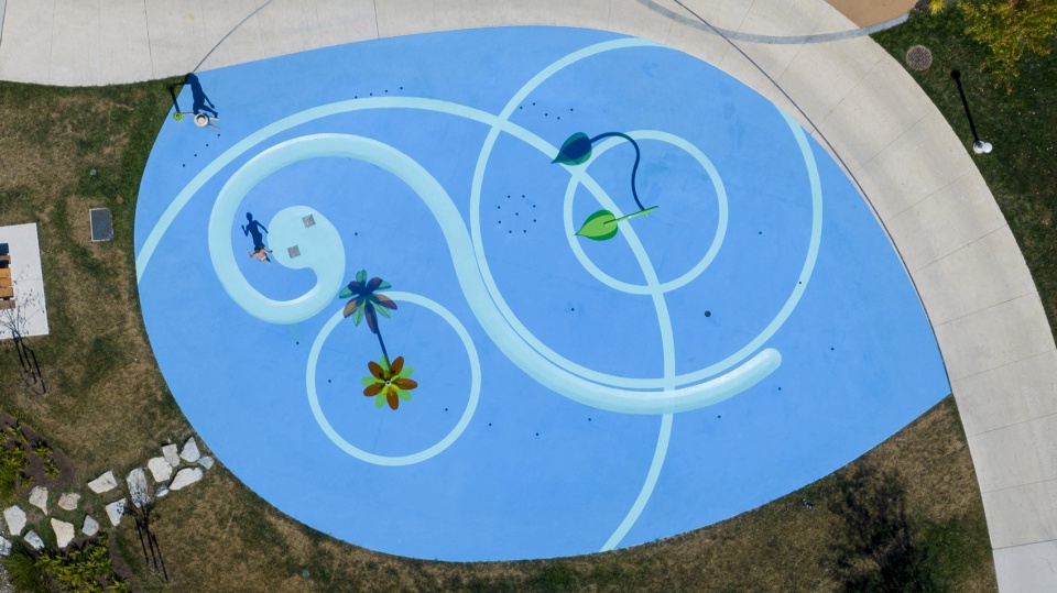 Goldenview Park PMG Landscape Architects