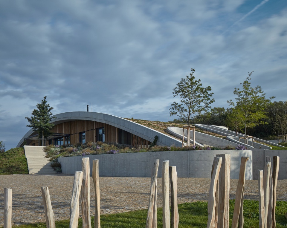 Gurdau Winery by Ales Fiala
