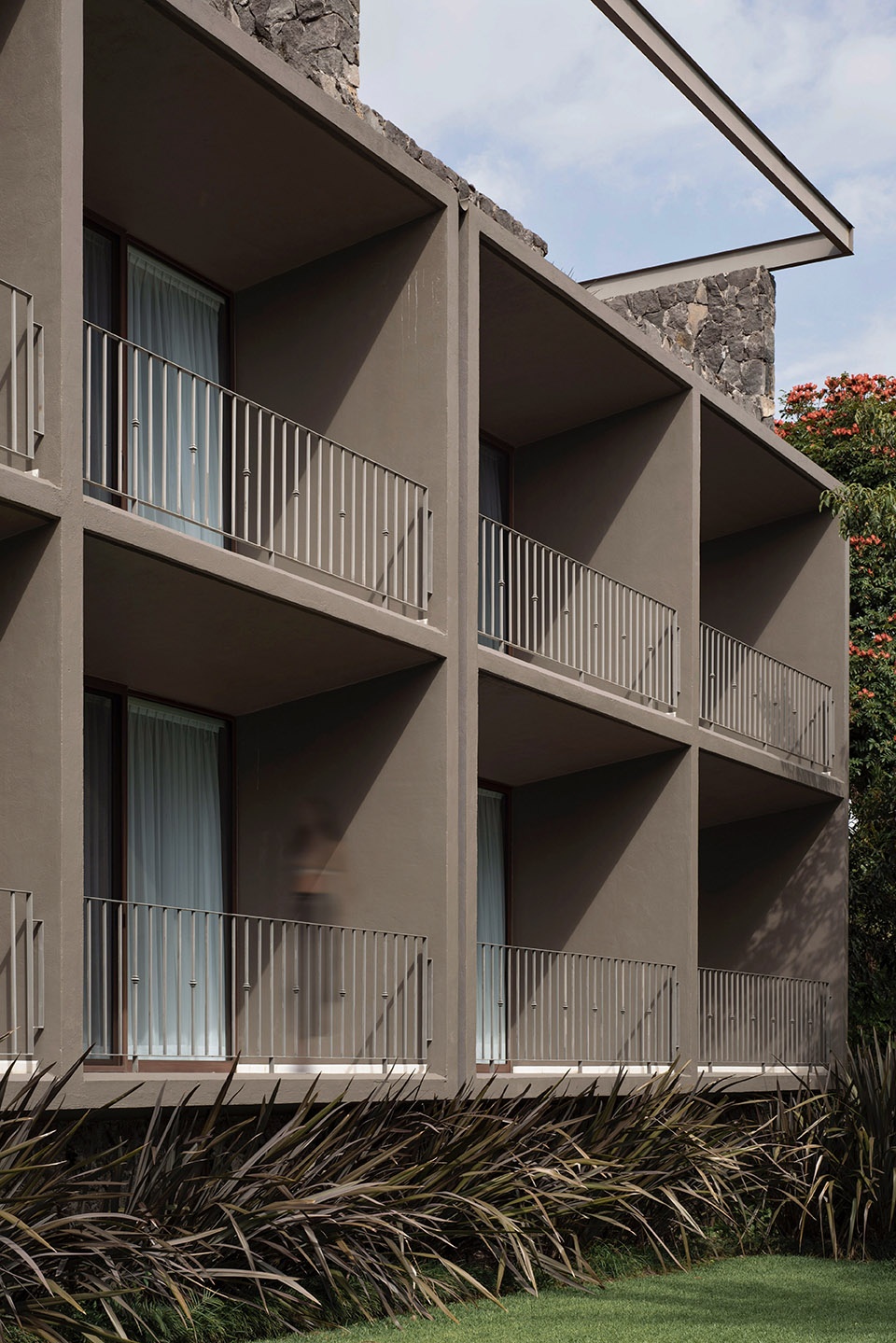 Huayacán Hotel by T3arc