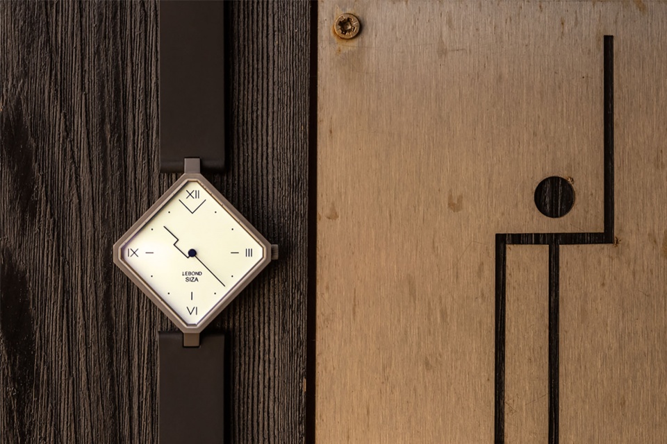 LEBOND WATCHES Alvaro Siza