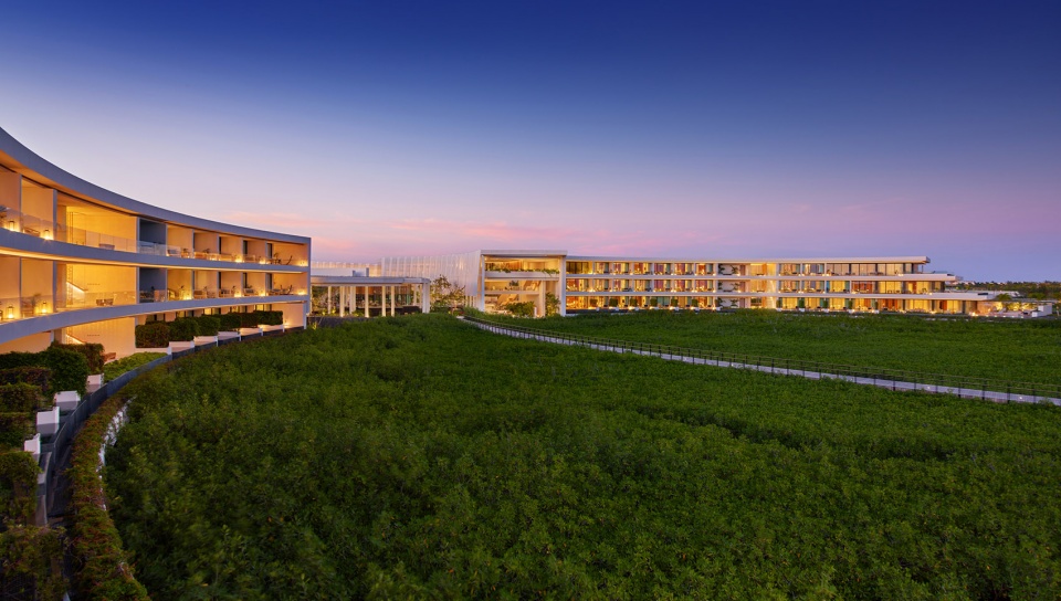 St Regis Kanai Resort Edmonds International