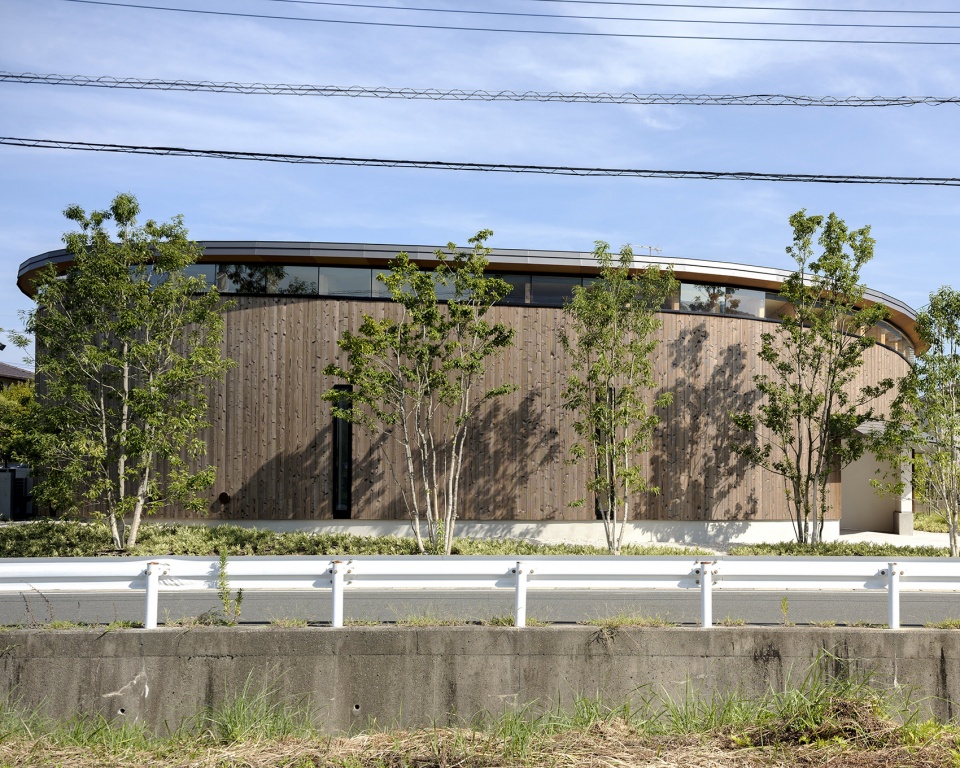 sky vessel house by nks2 architects