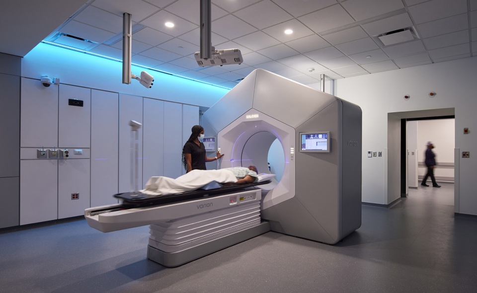 winship cancer institute at emory midtown by som