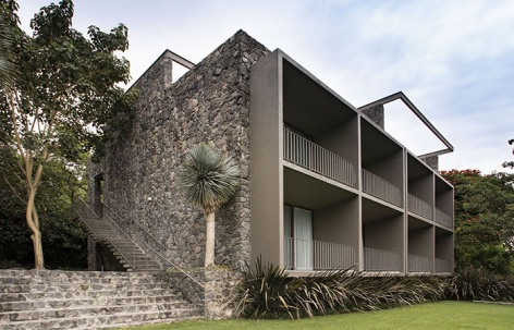 Huayacán Hotel by T3arc