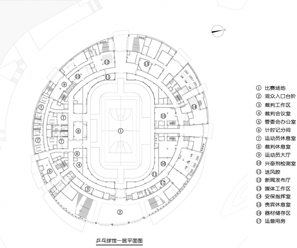 hangzhou canal asian games park by ziad archi tectonics