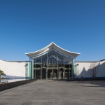 考亭古街白鹤书院，福建 / 杭州留白建筑设计有限公司
